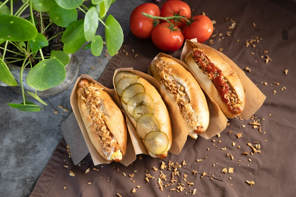 Hotdogs