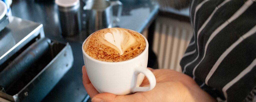 Café Pero Piya Barista